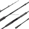 Łódź wędkarska Mavllos Raptorii Tuna Rybsak-Rybaking Parping z 20-50 funtów siły mocno 80-250G Ultralight Bass Bass Rishing Spinning Rodl231223