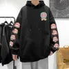 Sıcak satış anime casus x aile hoodies çocukları haruku chimera kazak kawaii anya baskılı sweatshirt sıradan kızlar giyim