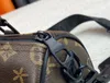Palestra femminile Keepall 25 borse da borsone M20900 M46271 Lady Leather Tote Bagugh Luxurys Designer Bag Man Man Black Borse Clutch Borse Borse da viaggio a tracolla a tracolla