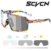 Sonnenbrille 2022 Neue SCVCN -Männer -Photochrom -Fahrrad -Sonnenbrille Frauen Sport laufen fischend polarisierte Brille UV400 Mountain Bike Eyewear