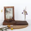 Pet Memorial Po Frame Dog Picture Sympathy Gifts for Loss of B03E 231222
