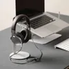 Accessories Headphone Stand Holder Universal Aluminum Alloy Gaming Headset Earphone Holder Durable Headphone Accessories