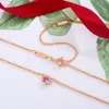 Tiffanynecklace Designer Женщины оригинальные качественные подвесные ожерелья Золотая круглая ожерель