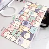 RESTS Multisize Cat Mouse Pad Gamer Art Grand PAD MONDE PINK PINK KAWAII MOUSEPAD PC PC HEVELOBER PAD DE BUREUX XXL 900X400 MAT