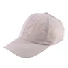 Visors dames honkbal pet lente en zomer buitensport zonneschadig verstelbaar ademende mesh quick drying