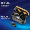 5.0 Draadloze headset Touch Control Motion Ruis annulering lage vertraging in-ear sporthoofdtelefoons.