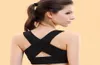 Lady Chest Supports Belt Brand Back Posture Corrector Brace Body Sculpting Strap belt for beauty health care8121311