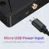 Konnektörler KABEDU 3.5mm AUX Jack Kablosuz Bluetooth 5.0 TV PC Kulağı RCA USB Koaksiyel Optik Stereo Adaptör için Ses Verici Dongle