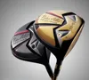 Ensemble de pratiques de golf masculin en alliage New Titanium, ensemble complet de clubs de conducteur de haute qualité "