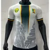 23 24 Cameroun National Soccer Jerseys Football Team Ekambi Bassogog 2023 2024 Aboubakar Ngamaleu Marou Aboubakar Player Uniforme