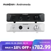 Mixer Musician Andromeda fully balanced pure class A Headphone Amplifier 3pin 4pin XLR 6.35mm 350mW output 15Ω600Ω Headphone Amp