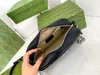 Модная и популярная сумочка классическая сумка для камеры совершенно новая цветовая схема двойная молния одноцепочечная повседневная сумка для плеча поперечного кузова импортированная кожа