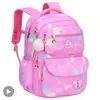 Bags Girl Children Backpack School Bag Back Pack Pink for Kid Child Teenage Schoolbag Primary Kawaii Cute Waterproof Little Class Kit