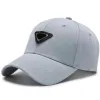 Ball Designer Hats Baseball Caps Spring and Autumn Cap Botton Sunshade Hat dla mężczyzn kobiety