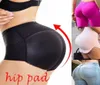 Culo finto invisibile senza saldatura da donna senza cuciture mutandine shaper shapewear esaltatore ad anca bottino imbottito di sollevatore di sollevatore di sollevatore imbottito shapers imbottiti y203122855