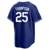 17 Shohei Ohtani Dodgers Jersey de béisbol Yoshinobu Yamamoto Mookie Betts Clayton Kershaw Freddie Freeman Martinez James Outman Enrique Hernandez Will Smith