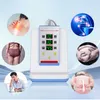 2024 Machine de massage à rouleaux à vide pour soulagement de la douleur Faciliter le masseur de la circulation sanguine Machine d'étirement du corps