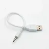 USBA public download data cable, charging cable, bone conduction waterproof DC3.5 earphone charging