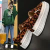 Trend Women Mid Montage Men Fashion Casual Black White Verde Basto piccolo Anti Slip Green Rosa XX I7QE#