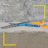 Shelters Tito Titanium Tent Stake 6pcs/lots Colorful V Shaped Windproof Outdoor Camping Tent Nail with Rope Suitable for Soft Ground