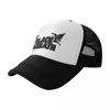 Top Caps unisex iş ağır müzik kamyoncu şapkaları örgü beyzbol snapback siyah müzikal sabbath grubu güneş ayarlanabilir