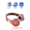 Cuffie Bluetooth 4.1 Bluetooth 4.1 più vendute di cuffie S55 DJ Cancellazione delle cuffie Sony Sony Samsung Microfono limitato per acquistare
