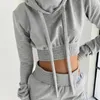 Yoga Outfits Women Tracksuit Set da corsa per abbigliamento sportivo Sport Sport Casual Sport