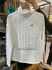 Golf langärmelig T-Shirt Herbst und Winter Neues Top Golf-Kleidungs-Trikot-Polo-Hemd gesteppte Äußere Bottoming Männer und Frauen