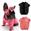 Apparel Designer Dog Clothes Brand Dog Apparel Warm Pet Sweater Classic Letter Cat Sweaters Puppy Sweatshirt Winter Coat for Small Dogs Ki