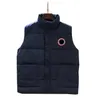 Vêtes pour hommes canadiens USA Hiver Popularité extérieure pour hommes Down Luxury Bodywarmer Fashion Vestes Womens Gilet Designer Malle Male Doudoune Luxe Goose Veste Homme i3bl