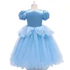 kids Designer Girl's Dresses Cute dress cosplay summer clothes Toddlers Clothing BABY childrens girls summer Dress O0xA#