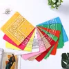 Polyester Ride Magic Square Scharf Fashion Outdoor Hip-hop Multifinectional Cycling Band Bandscarf Scarf Porable Mandkerchief P32