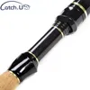 Boat Fishing Rods Ultra Light Spinning Fishing Rod 2 Tips Spinning Rods 1.8m 0.8-5g Lure Weight 2-5LB Line Weight Lure Carp Spinning Fishing PolesL231223