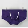 Onderbroek heren sexy ondergoed ondergoed boksers lage taille bouch pouch modale mannelijke jockstrap ademende micro -stringboks bokserslijsten