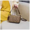70% Factory Outlet Off High end handbag for women in trendy and fashionable old flower portable mahjong single crossbody women's underarm bag on sale