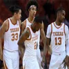 CustomZied Chendall Weaver Texas Longhorns Basketballtrikot