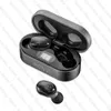 5.0 Draadloze headset Touch Control Motion Ruis annulering lage vertraging in-ear sporthoofdtelefoons.