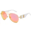 Ve2150 Designer New Large Frame Beauty Head Sunglasses for Men and Women238z