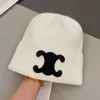 Projektant mody unisex cappello invernale jesienna zima kapelusz mężczyźni kobiety swobodne dzianin wełniane luksusowe dzianinowe czapki oficjalna wersja czapka bonnet casquette