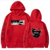 Tokyo ghoul anime hoodie unisex mode mysig pullover toppar långärmad ken kaneki grafik haruku tröja casual män kläder