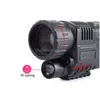 Andere elektronica 5x40 Infrarood Night Vision Scope Tactical NV540 Monocar HD Digital Optics 200m Bereik Telescope drop levering Dhmno