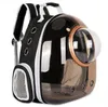 Astronaut Window Bubble Dog Backpack Cat Outddor che trasportava da viaggio Spazio trasparente trasparente Carrier Carriercrates HO3001861