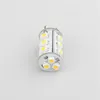 Bollen 12VDC GY6 35 G6 35 1W 15 LED 3528SMD BULB LAMP DIMBABLE 360 Degelijke verlichting Slim Boby Commercial Engineering 10 st lot268Z