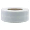 Schmuckbeutel 2 Roll Kraftpapierpreis -Schilder selbstkleber Langhantel Aufkleber tragbare Displaykartenpakete Ringe Etiketten