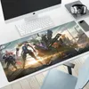 Rests Deskpad Laptop Mouse Mat 300x800mm Tower of Fantasy Desk Mats Gaming Mouse Pad PC Gamer Anime Carpert Large For Rubber Mousepad