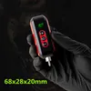 Machine EZ Portex Gen2 Mini Mini Wireless Tattoo Power Alimentation Tattoo Pen Hine Battery Power Pack RCA Connecteur 1000mAH