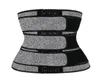 Cinturão de emissão de qualidade Neoprene suor Slim Suit Women Lose Weus Latex Ciist Trainer Corpo Shaper Shaper Slimmingvest5496807