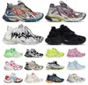 Original Women Men Casual Shoes Paris Runner 7