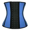 Dameshoeders latex taille trainer cinchers corset shaper band body building dames postpartum buik slank riem modelleringsband shapewear