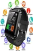 Ny elegant U8 Bluetooth Smart Watch för iPhone iOS Android -klockor bär klocka bärbar enhet smartwatch pk lätt att bära213w9394526